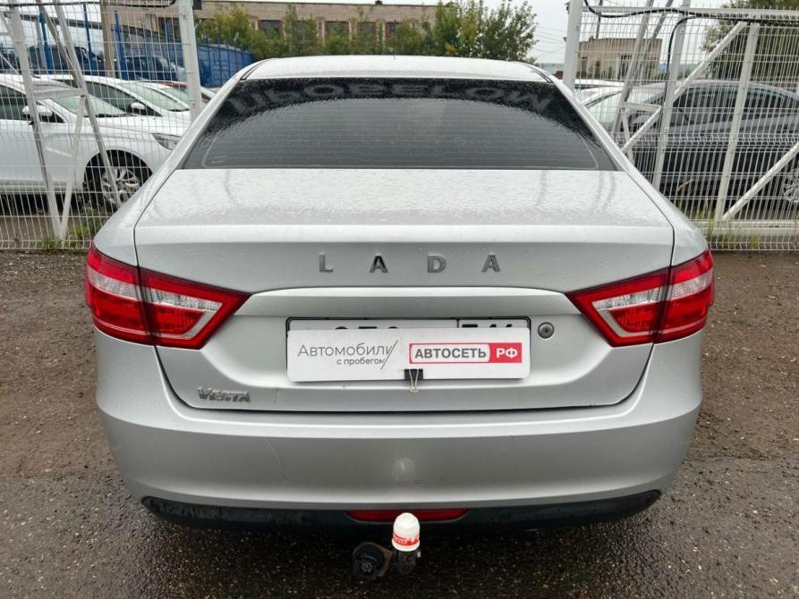 Lada (ВАЗ) Vesta I Нижнекамск  - изображение 8