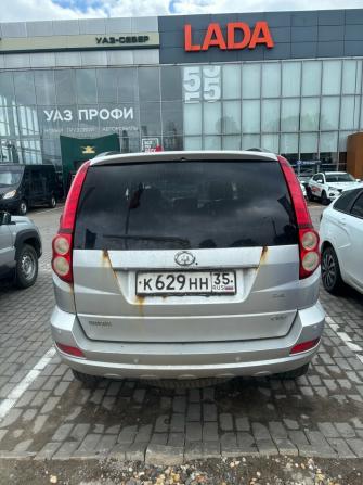 Great Wall Hover H5 с пробегом 2012 года, цена 408 046 рублей, 180000 км, внедорожник, Автокод Объявления
