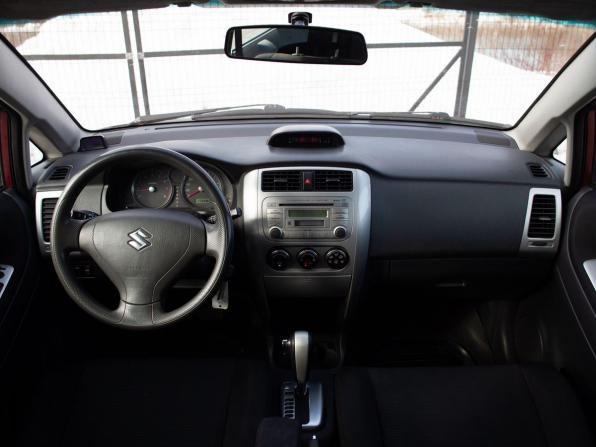 Suzuki Liana I Рестайлинг с пробегом 2005 года, цена 445 000 рублей, 173396 км, универсал, Автокод Объявления