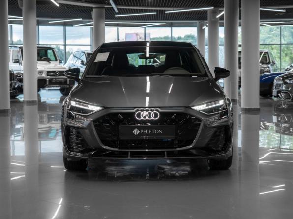 Audi A3 IV (8Y) Рестайлинг с пробегом 2026 года, цена 3 900 000 рублей, 50 км, хэтчбек, Автокод Объявления