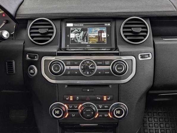 Land Rover Discovery IV Рестайлинг с пробегом 2015 года, цена 2 890 000 рублей, 154787 км, внедорожник, Автокод Объявления