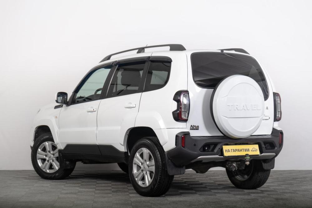 Lada (ВАЗ) Niva Томск  - изображение 6