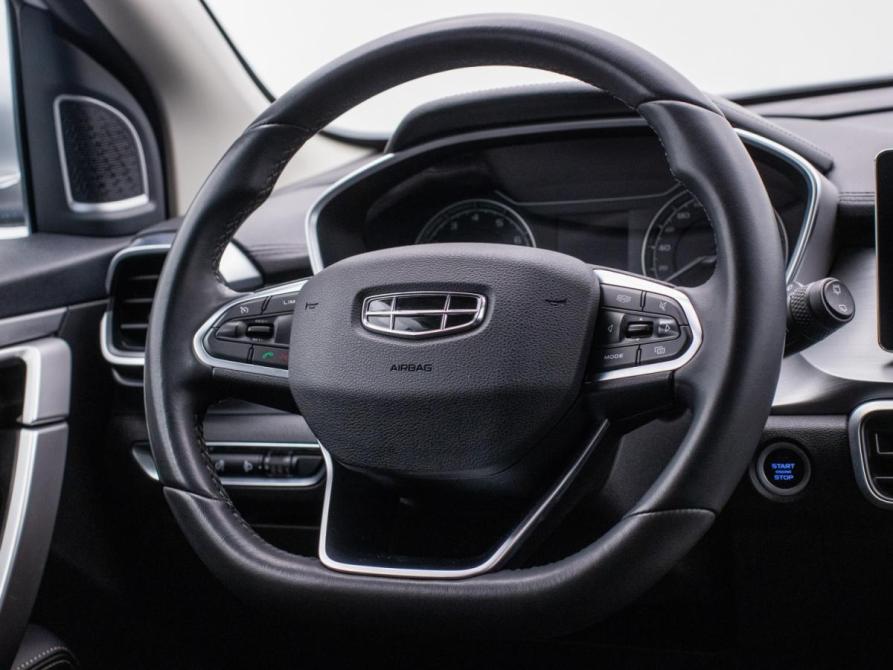 Geely Coolray I Москва  - изображение 15