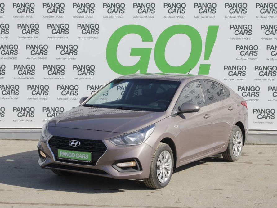 Hyundai Solaris II Владимир  - изображение 1