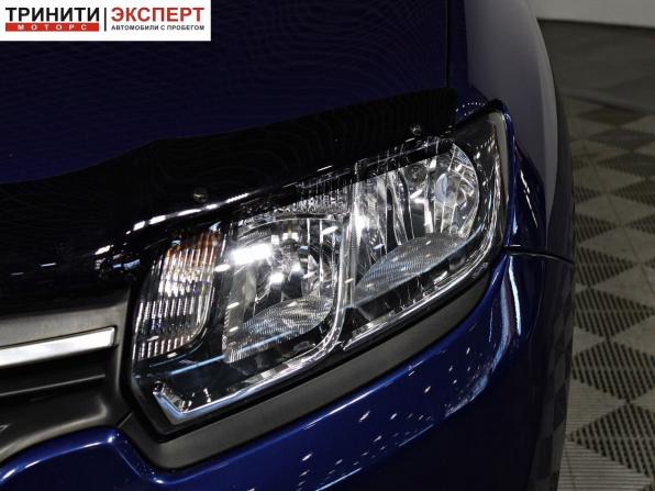 Renault Logan II с пробегом 2014 года, цена 857 000 рублей, 96178 км, седан, Автокод Объявления