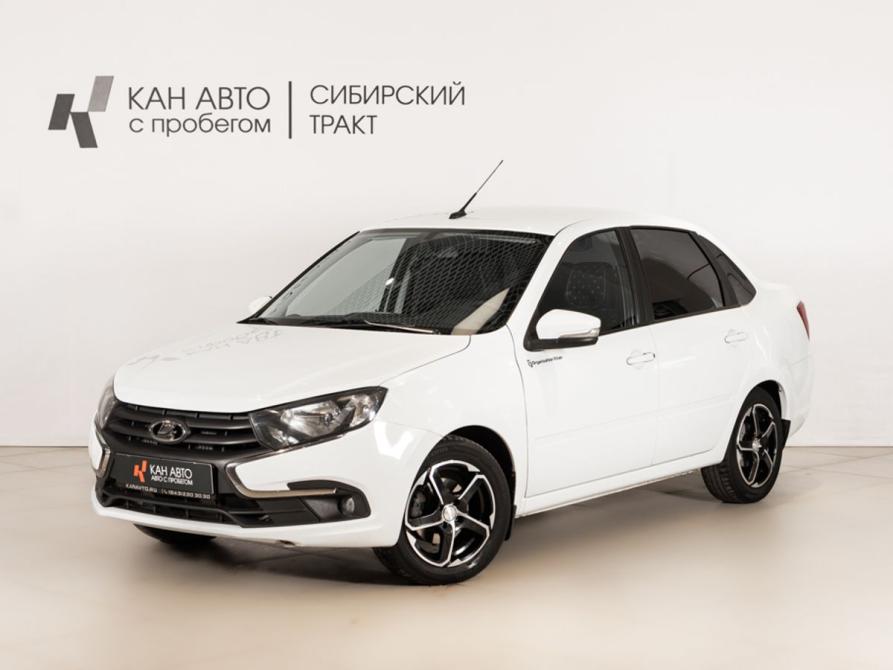 Lada (ВАЗ) Granta I Рестайлинг Казань  - изображение 1