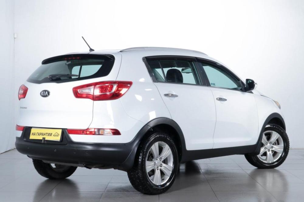 Kia Sportage III Челябинск  - изображение 7