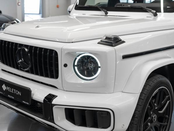 Mercedes-Benz G-Класс III (W465) Рестайлинг с пробегом 2025 года, цена 24 200 000 рублей, 33 км, внедорожник, Автокод Объявления