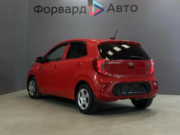 Kia Picanto III с пробегом 2019 года, цена 869 000 рублей, 110921 км, хэтчбек, Автокод Объявления