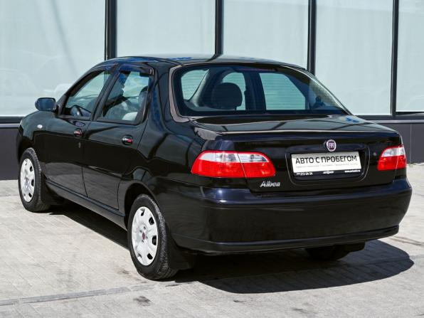 Fiat Albea I Рестайлинг с пробегом 2011 года, цена 550 000 рублей, 56703 км, седан, Автокод Объявления