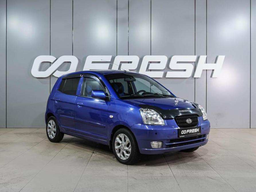 Kia Picanto I Воронеж  - изображение 1