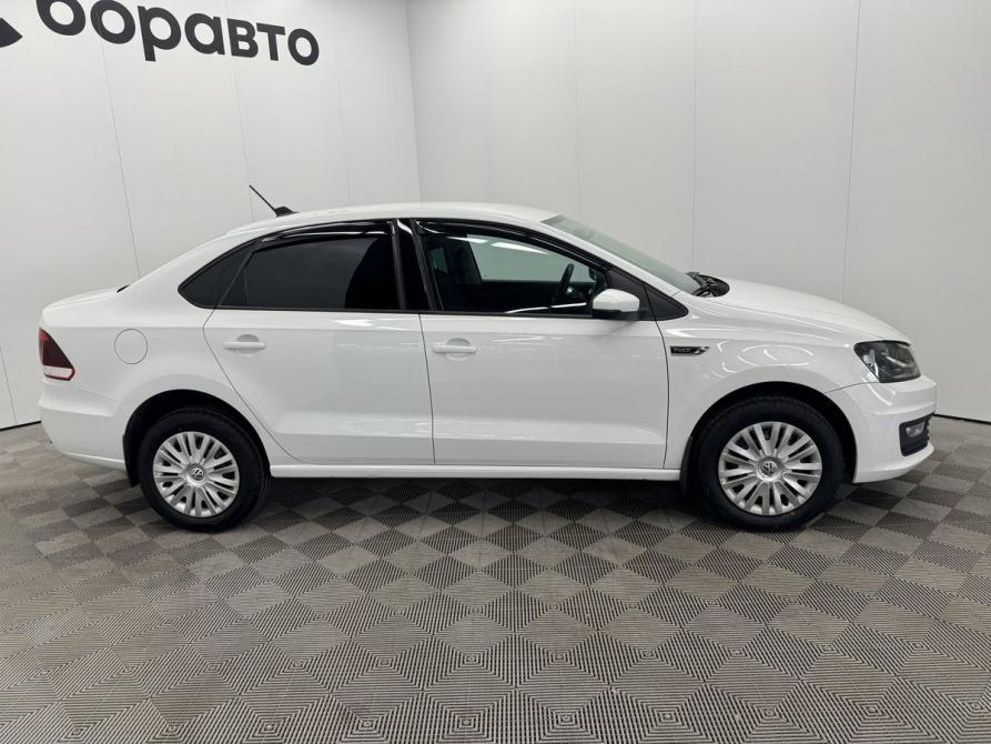 Volkswagen Polo V Рестайлинг Воронеж  - изображение 9