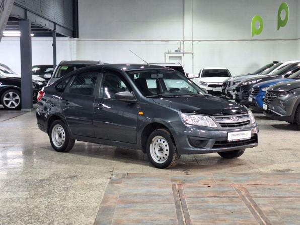 Lada (ВАЗ) Granta I с пробегом 2016 года, цена 499 000 рублей, 129415 км, лифтбек, Автокод Объявления