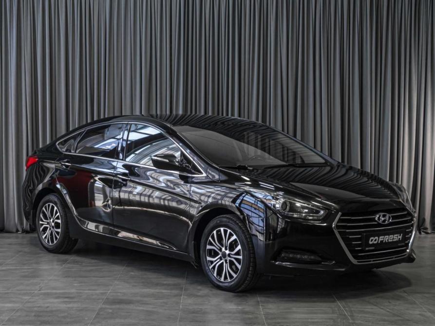 Hyundai i40 I Рестайлинг Тюмень  - изображение 1