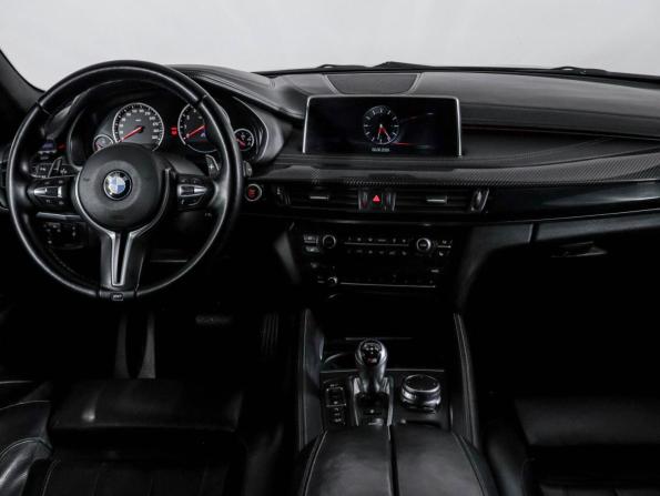 BMW X6 M II (F86) с пробегом 2017 года, цена 4 250 000 рублей, 134015 км, внедорожник, Автокод Объявления