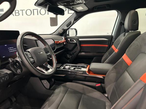 Haval Dargo с пробегом 2024 года, цена 2 899 000 рублей, 14857 км, внедорожник, Автокод Объявления