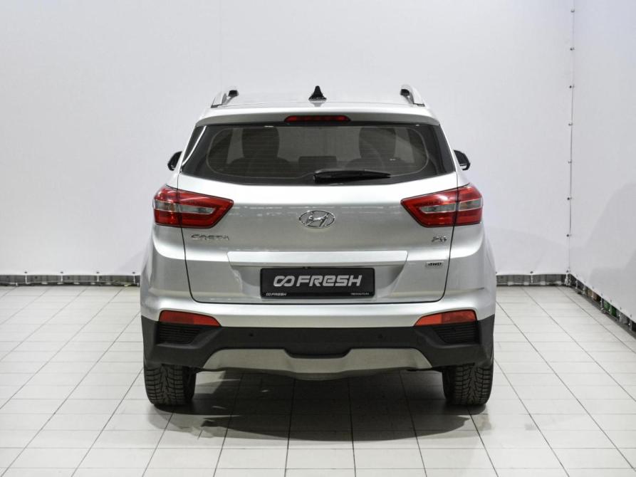 Hyundai Creta I Ростов-на-Дону  - изображение 4
