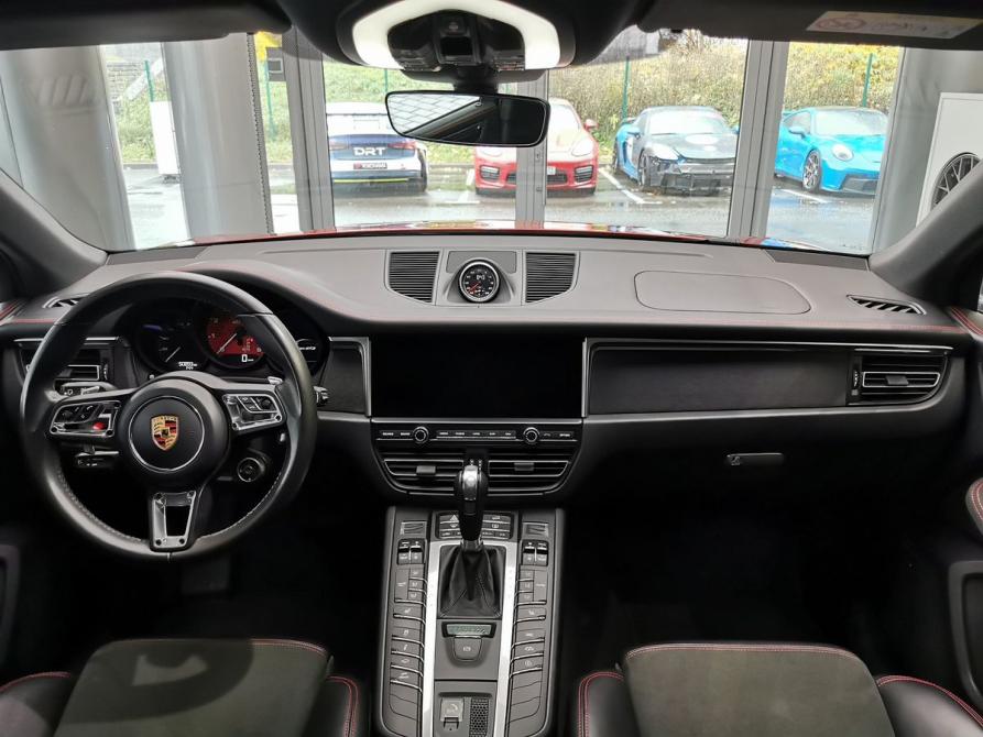 Porsche Macan I Рестайлинг Москва  - изображение 7