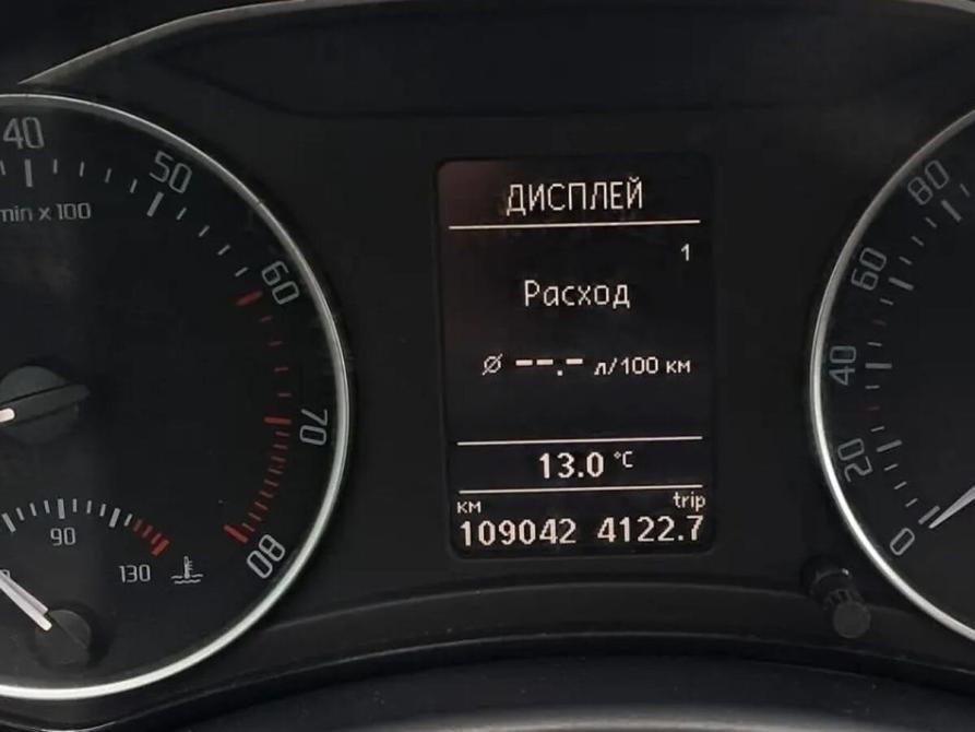 Skoda Octavia II (A5) Рестайлинг Санкт-Петербург  - изображение 13