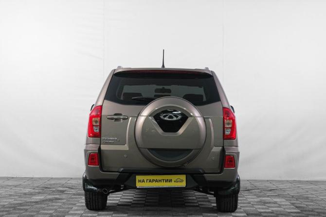 Chery Tiggo 3 I с пробегом 2018 года, цена 1 049 000 рублей, 43000 км, внедорожник, Автокод Объявления