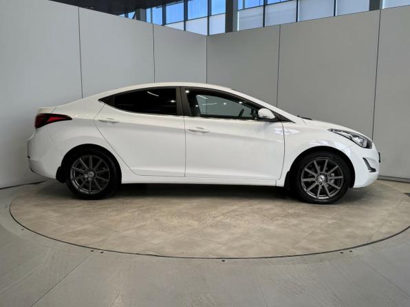 Hyundai Elantra V (MD) Рестайлинг с пробегом 2013 года, цена 1 160 000 рублей, 133707 км, седан, Автокод Объявления
