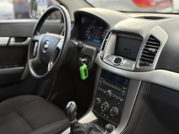 Chevrolet Captiva I Рестайлинг 2 с пробегом 2013 года, цена 1 087 000 рублей, 226511 км, внедорожник, Автокод Объявления