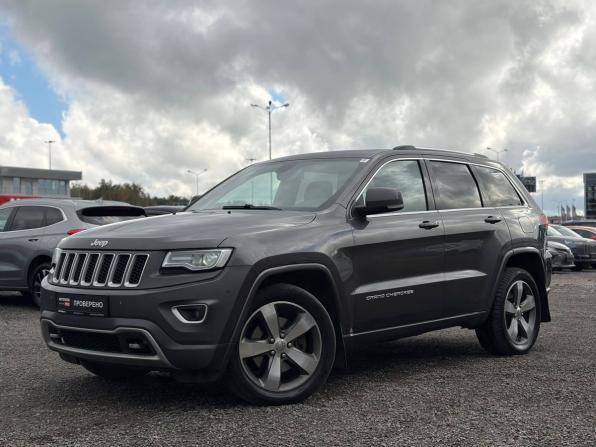 Jeep Grand Cherokee IV (WK2) Рестайлинг с пробегом 2014 года, цена 1 900 000 рублей, 436000 км, внедорожник, Автокод Объявления