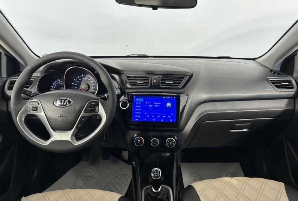 Kia Rio III Рестайлинг Саранск  - изображение 22