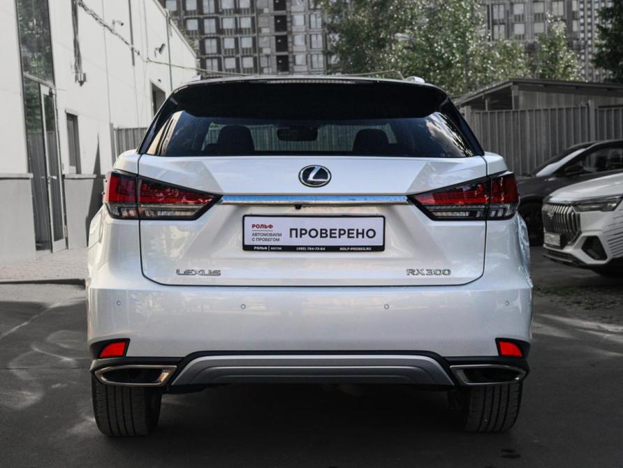 Lexus RX IV Рестайлинг Москва  - изображение 5