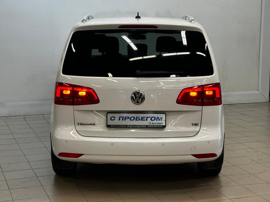 Volkswagen Touran I Рестайлинг 2 Балашиха  - изображение 3