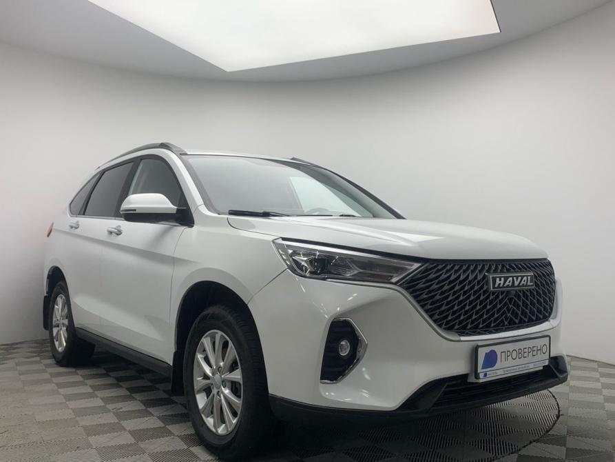 Haval M6 II Мурманск  - изображение 1