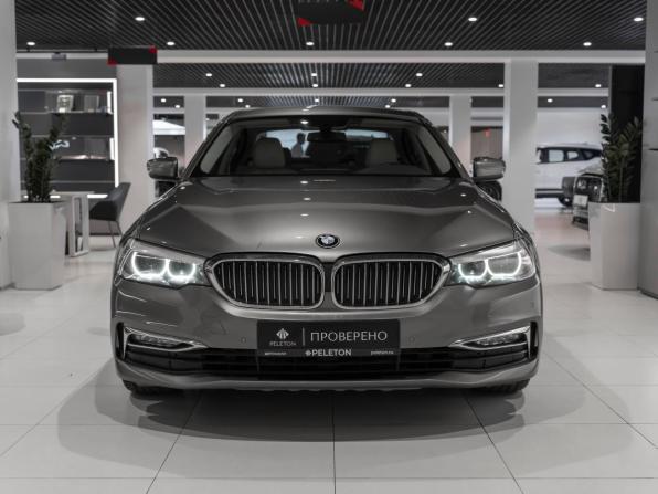 BMW 5 серии VII (G30/G31/G38) с пробегом 2017 года, цена 2 570 000 рублей, 145948 км, седан, Автокод Объявления