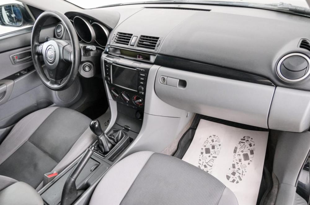 Mazda 3 I (BK) Рестайлинг Красноярск  - изображение 13