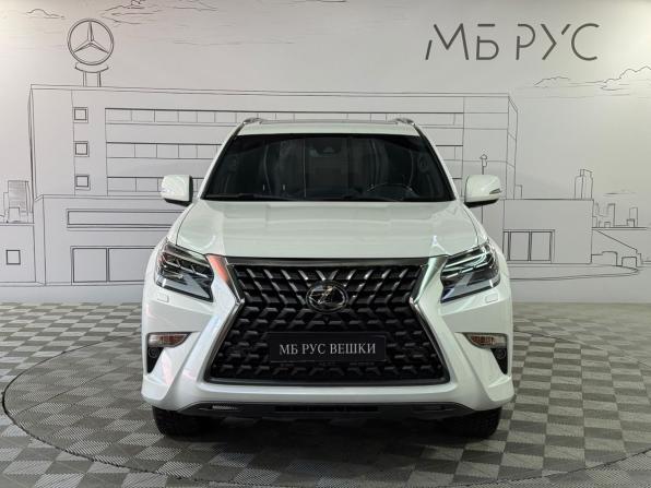 Lexus GX II Рестайлинг 2 с пробегом 2021 года, цена 7 700 000 рублей, 73000 км, внедорожник, Автокод Объявления