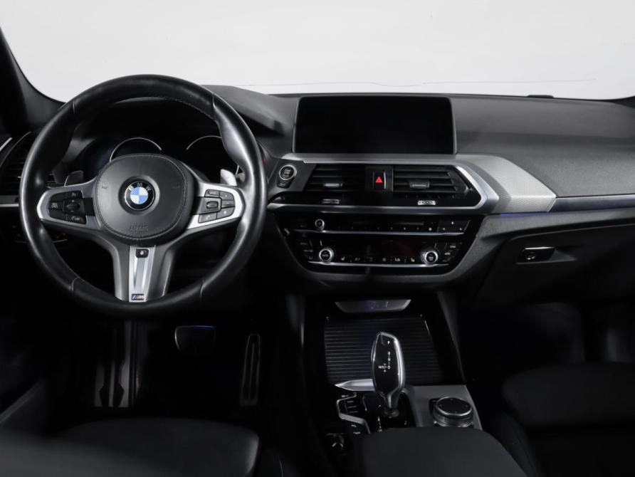 BMW X3 III (G01) Москва  - изображение 12