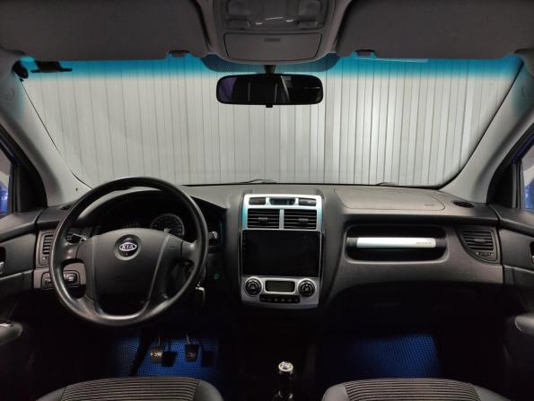 Kia Sportage II с пробегом 2007 года, цена 999 000 рублей, 192000 км, внедорожник, Автокод Объявления