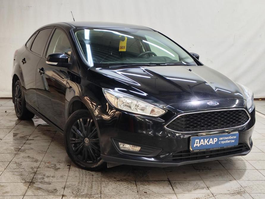 Ford Focus III Рестайлинг Санкт-Петербург  - изображение 3
