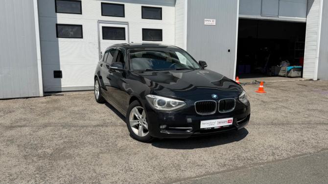 BMW 1 серии II (F20/F21) с пробегом 2012 года, цена 1 050 000 рублей, 185316 км, хэтчбек, Автокод Объявления