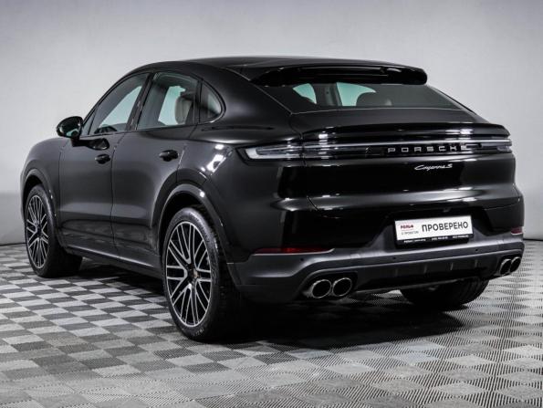Porsche Cayenne III Рестайлинг с пробегом 2025 года, цена 21 500 000 рублей, 6486 км, внедорожник, Автокод Объявления