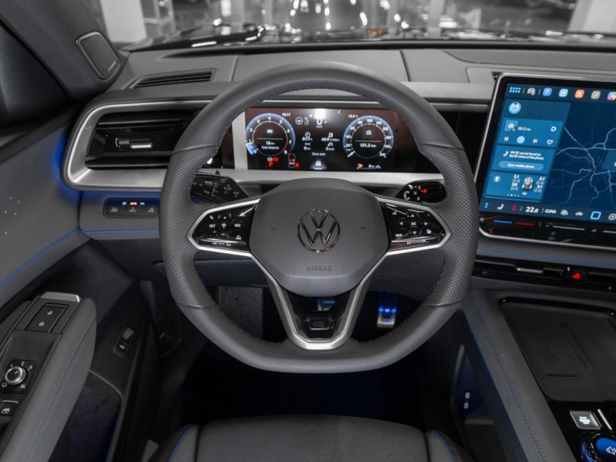 Volkswagen Teramont II (China Market) Москва  - изображение 11