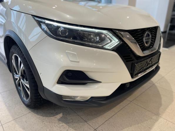 Nissan Qashqai II Рестайлинг с пробегом 2020 года, цена 2 149 000 рублей, 123000 км, внедорожник, Автокод Объявления