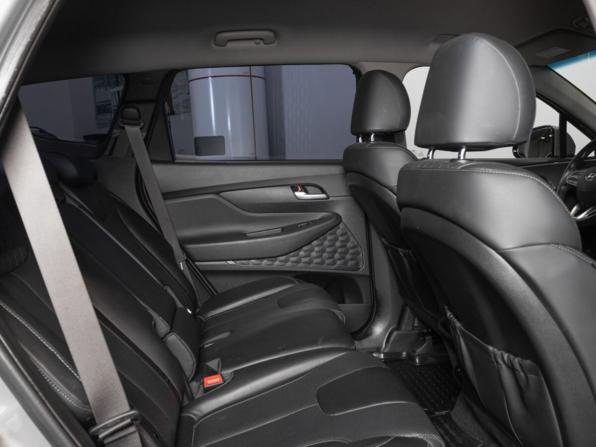 Hyundai Santa Fe IV с пробегом 2019 года, цена 3 000 000 рублей, 99500 км, внедорожник, Автокод Объявления