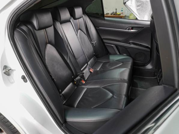 Toyota Camry VIII (XV70) с пробегом 2019 года, цена 2 349 000 рублей, 172729 км, седан, Автокод Объявления