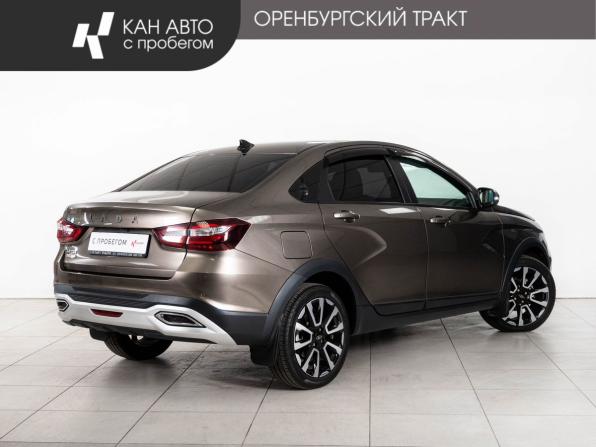 Lada (ВАЗ) Vesta I Рестайлинг (NG) с пробегом 2024 года, цена 1 560 000 рублей, 30375 км, седан, Автокод Объявления