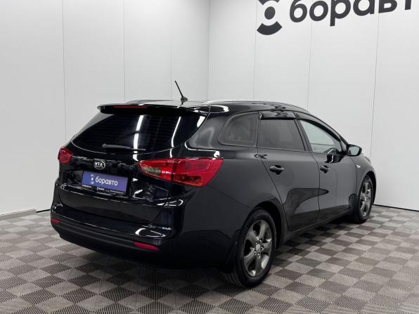 Kia Ceed II с пробегом 2015 года, цена 1 155 000 рублей, 162612 км, универсал, Автокод Объявления