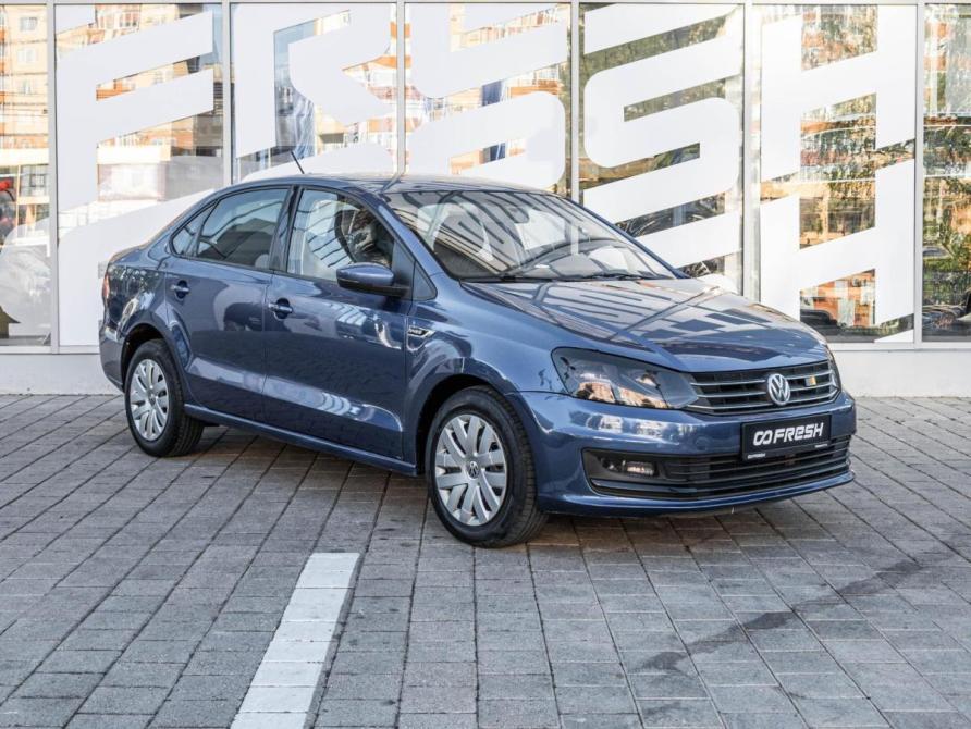 Volkswagen Polo V Рестайлинг Ставрополь  - изображение 1
