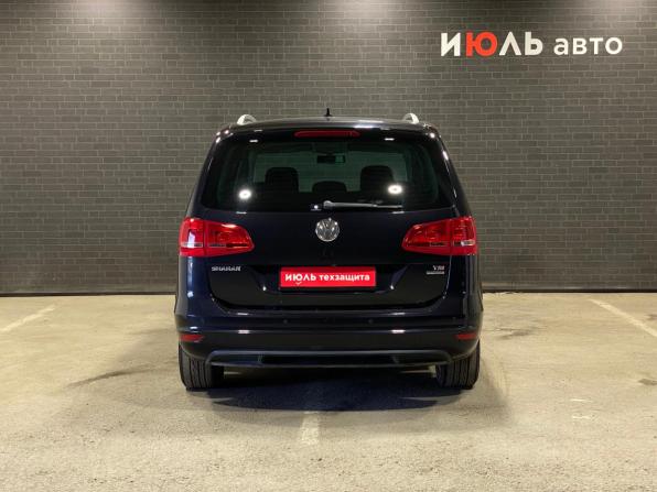 Volkswagen Sharan II с пробегом 2012 года, цена 1 485 000 рублей, 106286 км, минивэн, Автокод Объявления