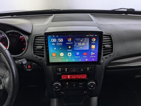 Kia Sorento II с пробегом 2011 года, цена 1 650 000 рублей, 181109 км, внедорожник, Автокод Объявления