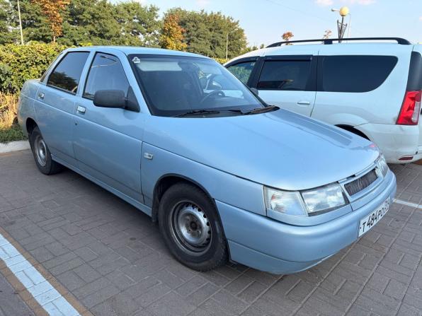 Lada (ВАЗ) 2110 с пробегом 2001 года, цена 130 000 рублей, 250000 км, седан, Автокод Объявления