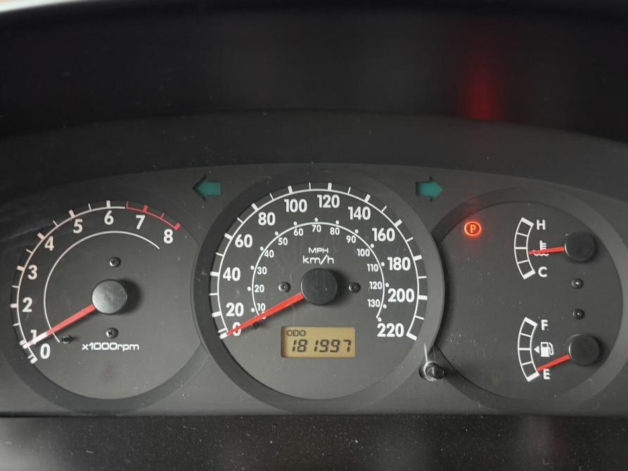 Kia Spectra I Рестайлинг 2 Псков  - изображение 14